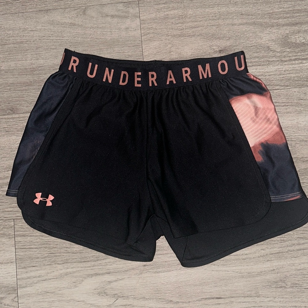 Under Armour Play Up Shorts